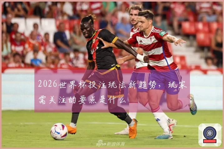 2026世界杯投注玩法新趋势，玩家需关注的要点是什么