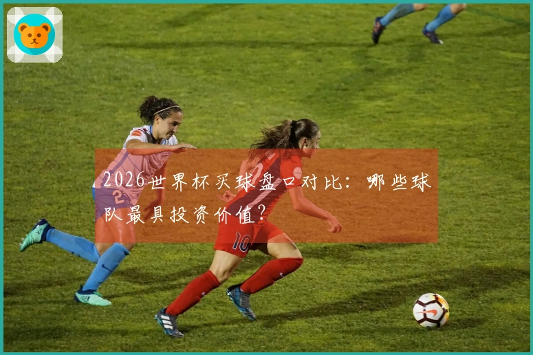 2026世界杯买球盘口对比：哪些球队最具投资价值？
