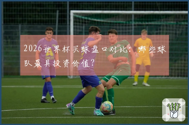2026世界杯买球盘口对比：哪些球队最具投资价值？