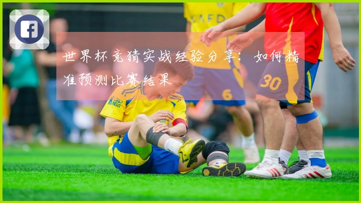 世界杯竞猜实战经验分享：如何精准预测比赛结果