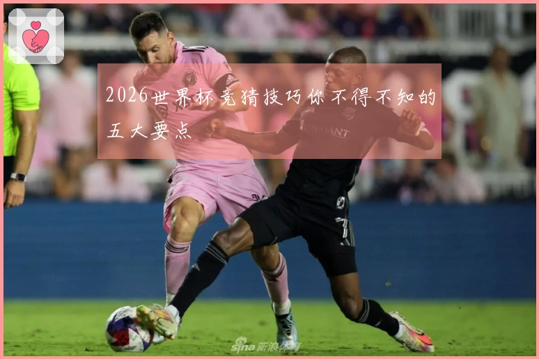 2026世界杯竞猜技巧你不得不知的五大要点