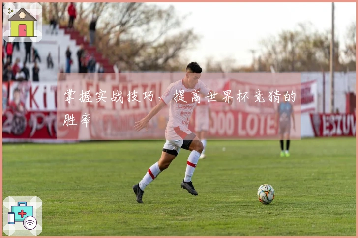 掌握实战技巧，提高世界杯竞猜的胜率