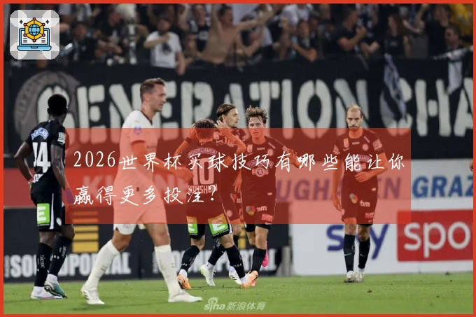 2026世界杯买球技巧有哪些能让你赢得更多投注？