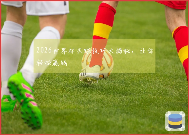 2026世界杯买球技巧大揭秘，让你轻松赢钱