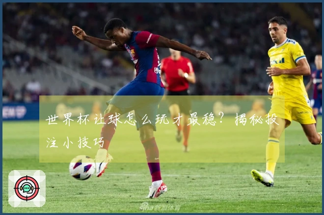世界杯让球怎么玩才最稳？揭秘投注小技巧