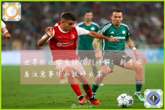 世界杯让球竞猜规则详解：新手必看注意事项和技巧分享