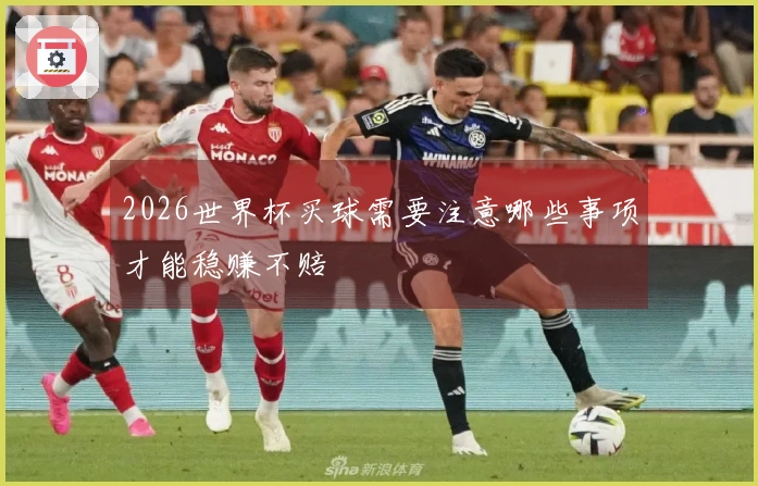 2026世界杯买球需要注意哪些事项才能稳赚不赔